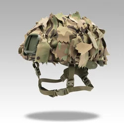 Cubierta de casco camuflaje A-23 táctica universal ripstop