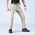 X9 Pant Khaki