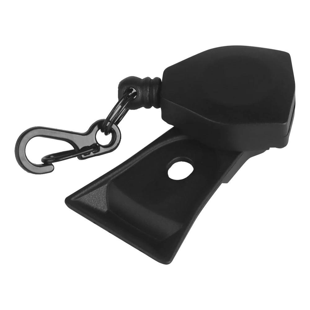 Cuerda antidesprendimiento de visión nocturna táctica, escudo VAS, casco tipo bala de Color, Base NVG, eslinga antipérdida - imagen 3