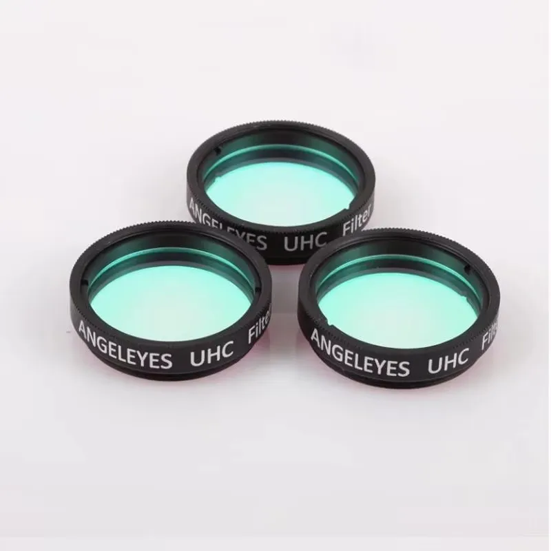Filtro UHC para telescopio astronómico: mejora contraste y reduce luz - imagen 2