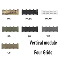 Vertical Four Grids