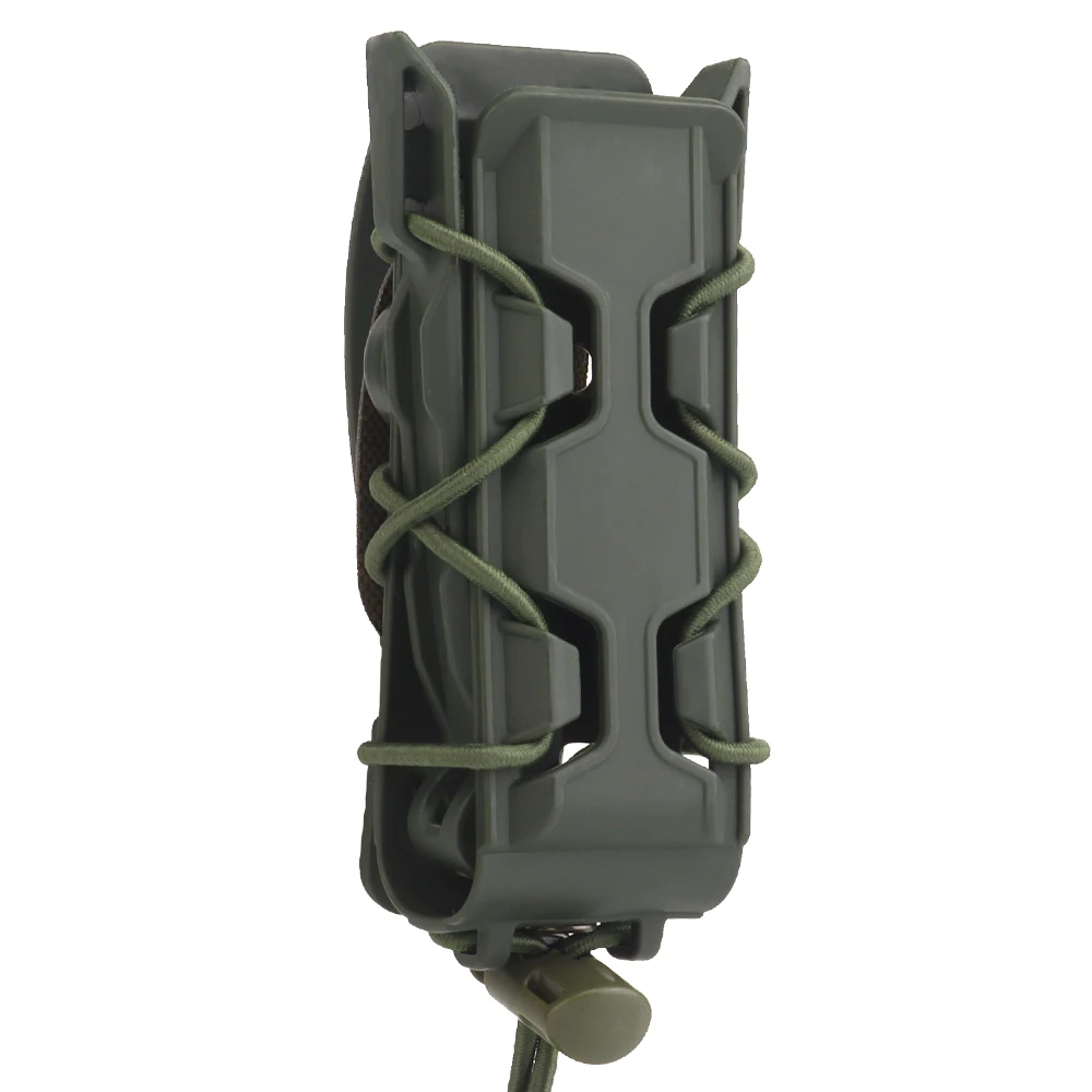 Porta-cargadores Fastmag funda táctica MOLLE liberación rápida - imagen 2