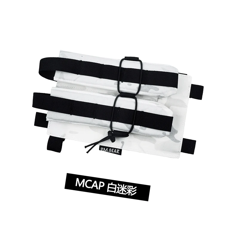 Bolsillo Munición - Detalle final