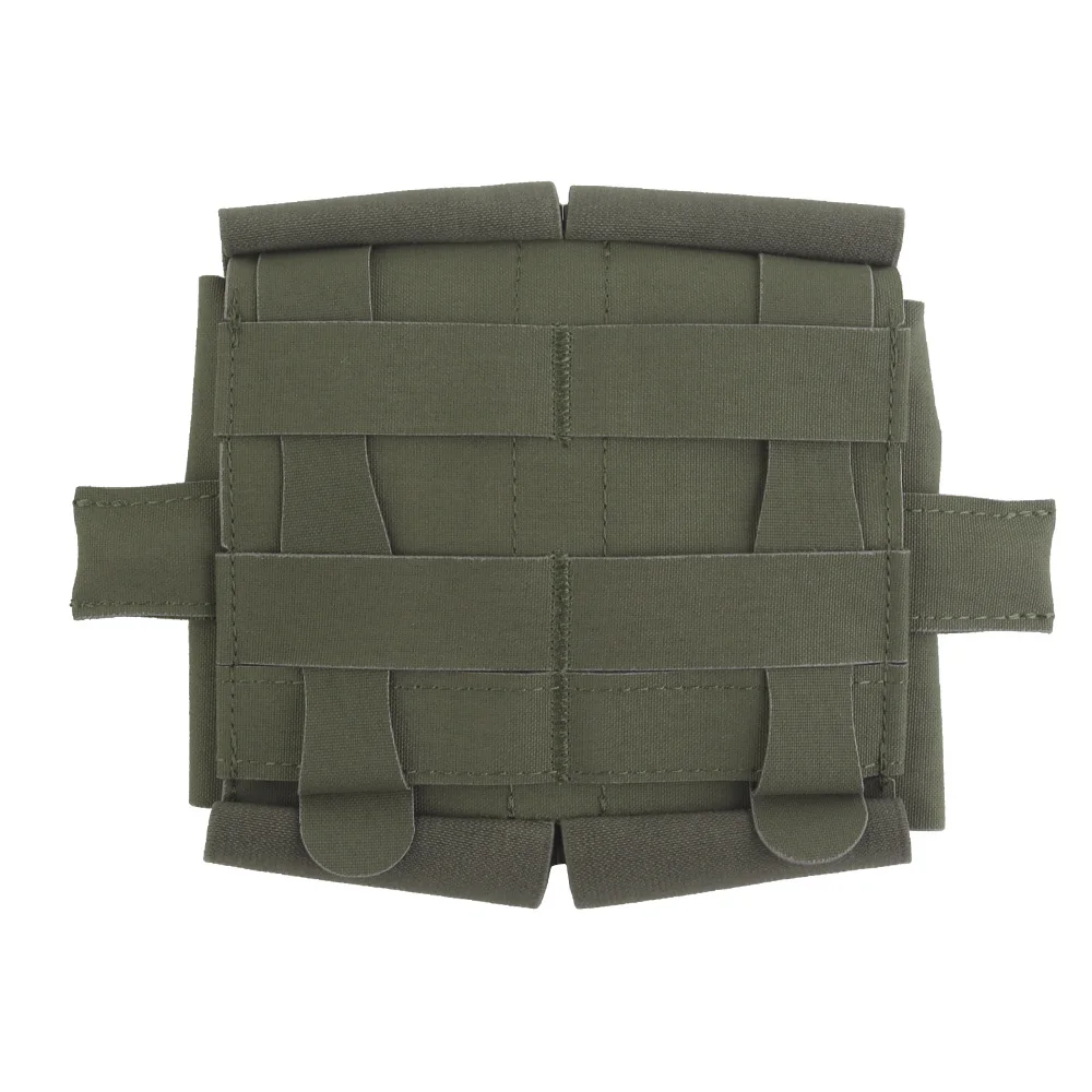 OPHIDIAN Tac CS bolsa de emergencia portátil al aire libre senderismo caza deportes cinturón MOLLE EDC bolsa seguridad supervivencia Medicdal herramienta almacenamiento - imagen 2