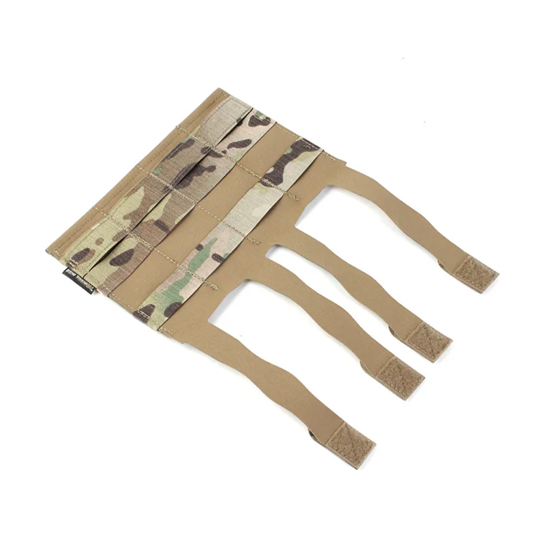 Panel de ataque táctico MOLLE Quad SMG estilo TMC BFG para MP5/MP7/ARP9 - imagen 3