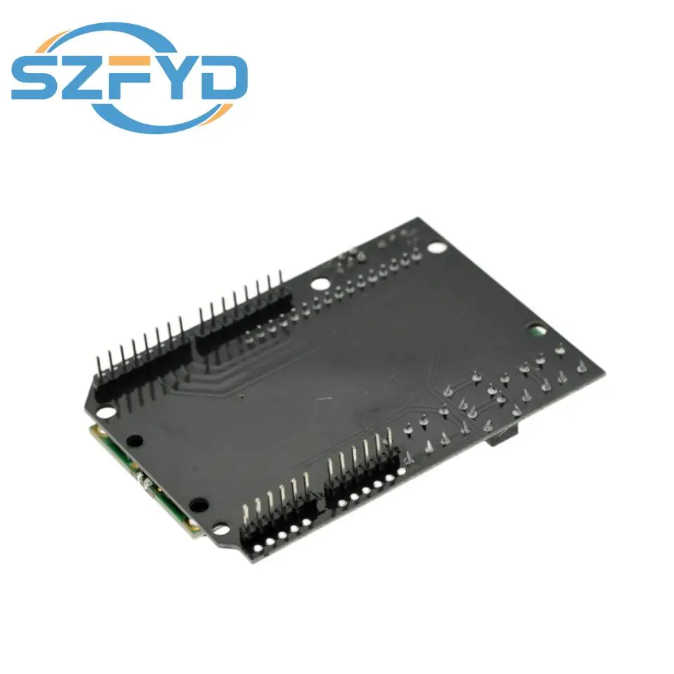 Placa de expansión de entrada/salida de caracteres LCD1602, teclado LCD, escudo LCD, módulo de pantalla LCD para Arduino raspberry PI - imagen 5