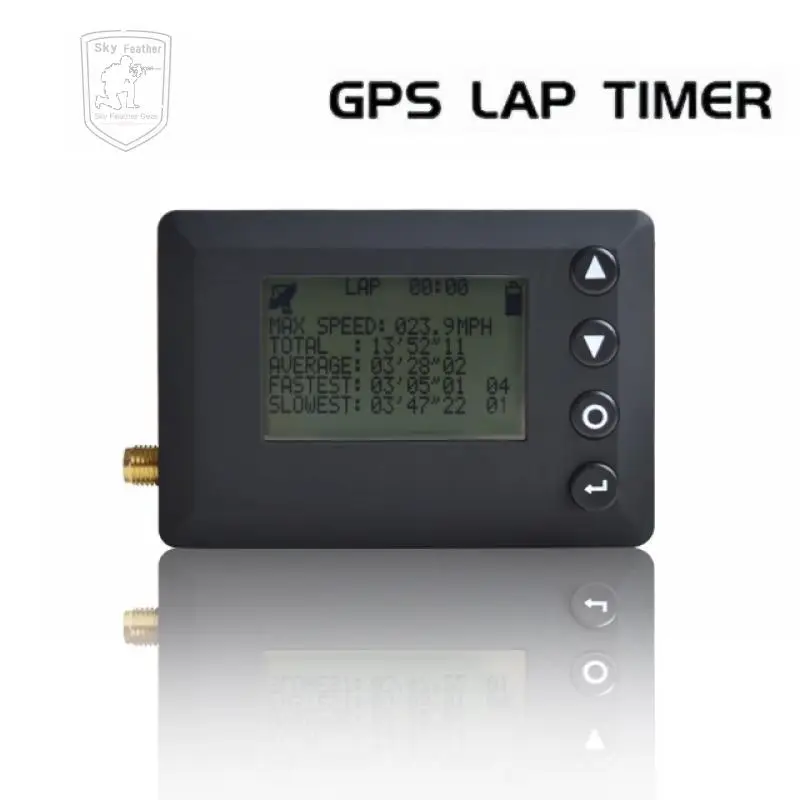 Temporizador de vuelta GPS para motocicleta aprobado por la CE LP-CHEETAH pista de carreras Kart Motorsport herramientas de análisis para deportes al aire libre - imagen 2