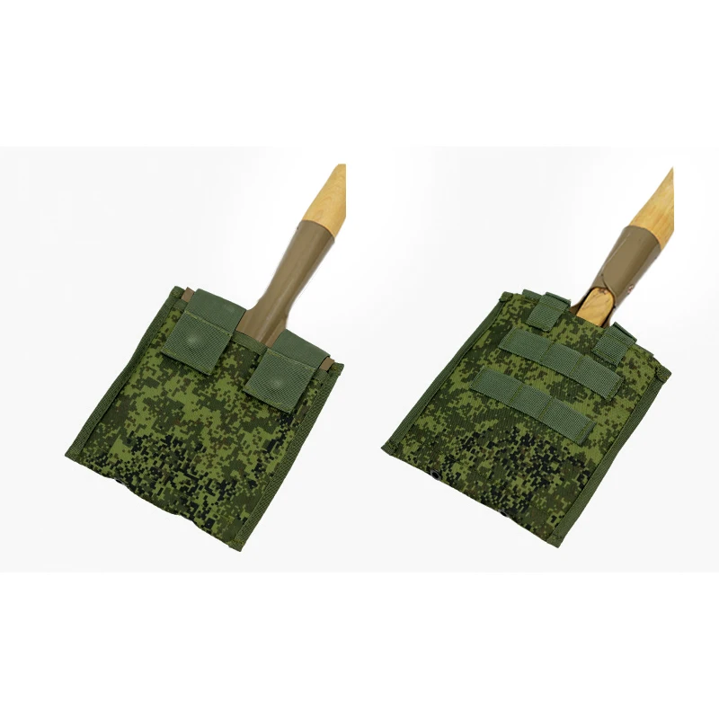 MPL Rusia 6e5 Pala de ingeniero pequeño, pala táctica nueva - imagen 5