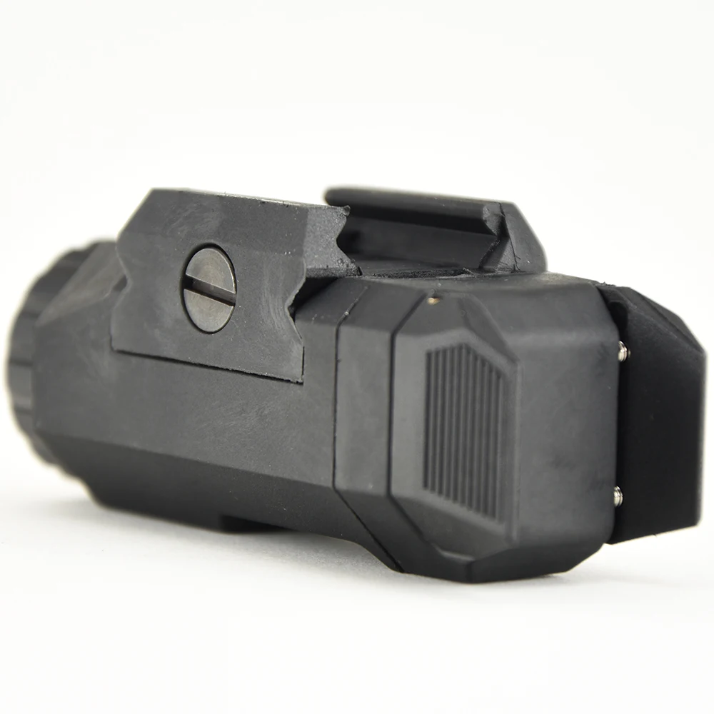 Linterna LED táctica APL, luces para arma de visión para riel de 20MM, accesorios para Glock de caza - imagen 5