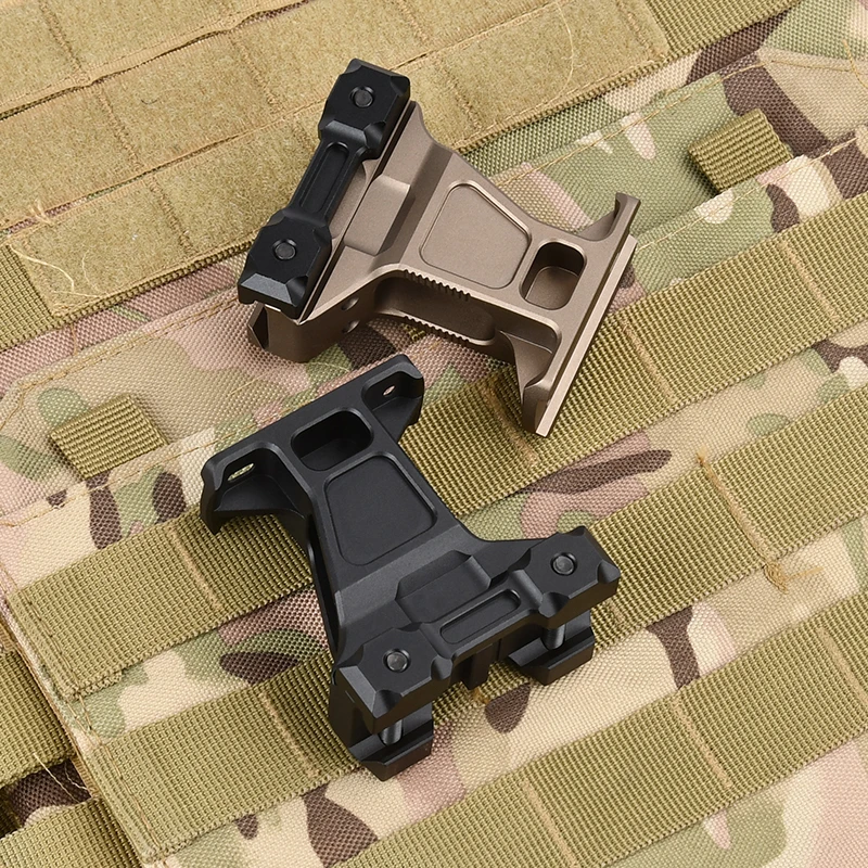 KIT de montaje de Metal LERNA táctico Airsoft, accesorios de caza WADSN - imagen 4