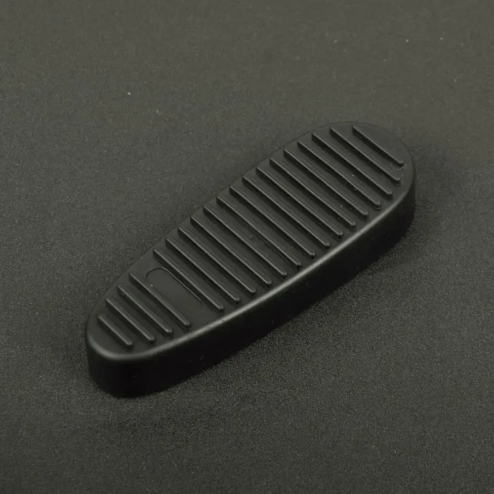 LAMBUL almohadilla de goma acanalada antideslizante para combate, accesorio táctico de retroceso, antideslizante, ar 15 m4 AK - imagen 5