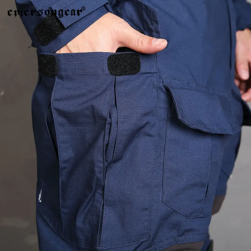 EmersonGear G3 Pantalones tácticos combate con rodilleras desmontables - imagen 5