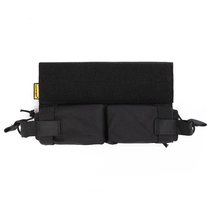 Emersongear-bolsa táctica de extracción lateral para revista, riñonera MOLLE Utility M4, bolsillo para Rifle, caza, Airsoft, combate, equipo de nailon - imagen 5