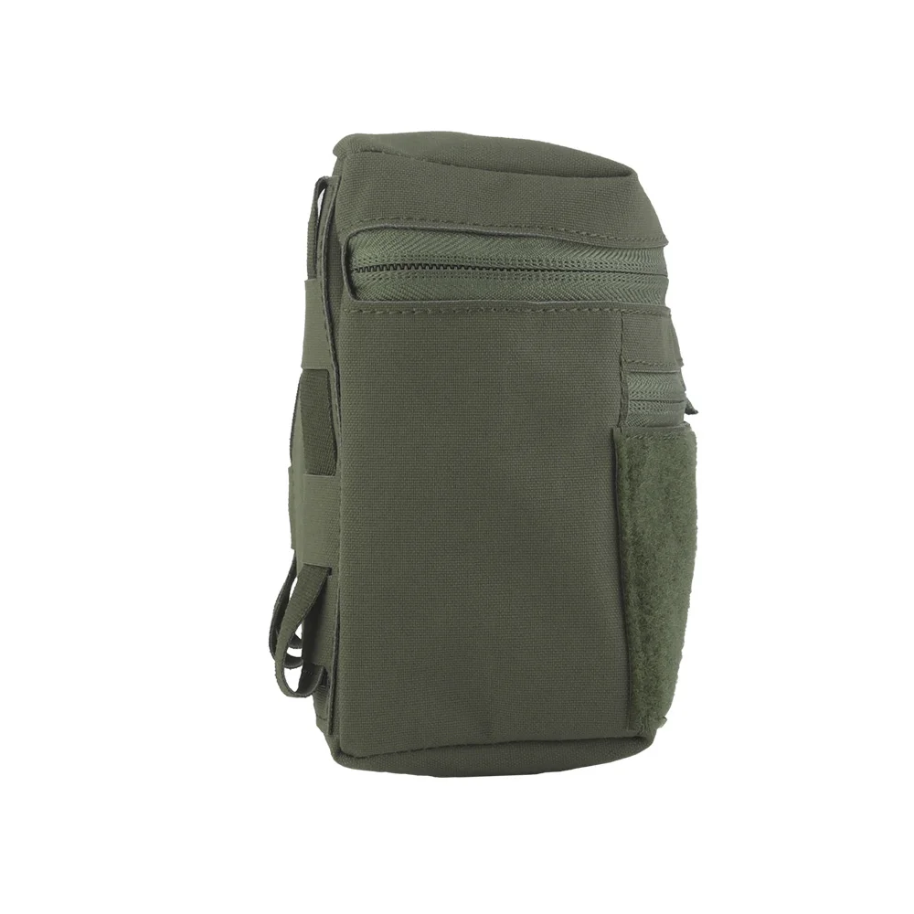OPHIDIANTAC Bolsa universal GP (L) MOLLE Bolsa de utilidad Sistema de sujeción de tela Organizador de almacenamiento de engranajes esenciales Tamaño de equipo - imagen 5