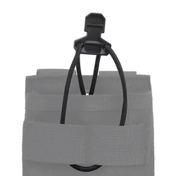 Soporte táctico elástico para cargadores Mag y accesorios