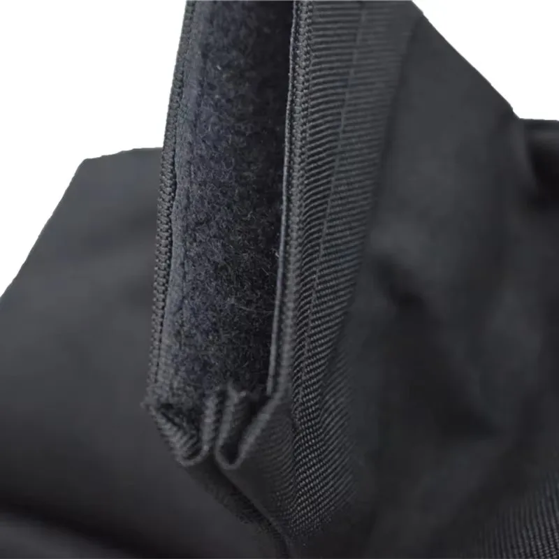 Bolsas delanteras y traseras Bolsas de arena (sin arena) Bolsa de almacenamiento para acampar al aire libre Almacenamiento y almacenamiento de artículos portátiles Bolsas de arena - imagen 5