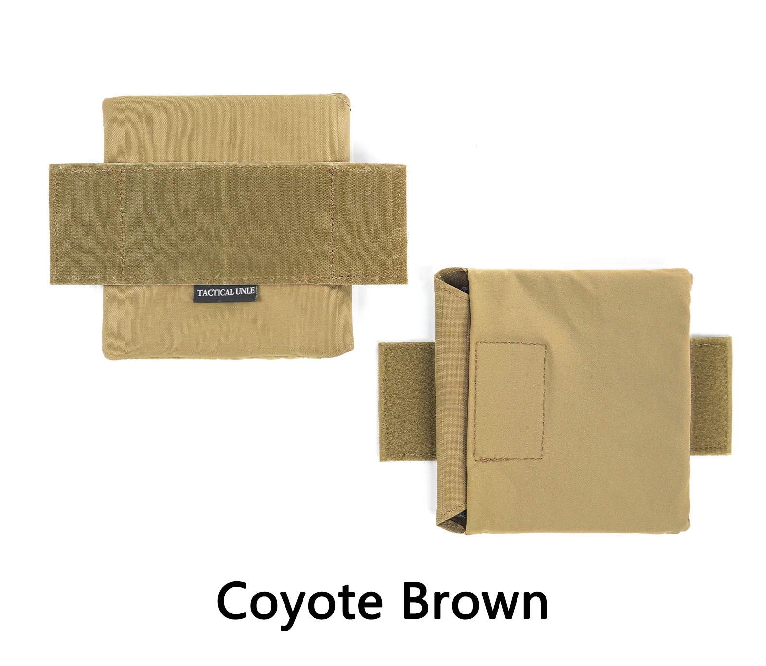 Bolsillos tácticos de placa lateral para Ferro Style Cummerbund 6X6 Airsoft, accesorios de equipo de caza militar, juego de guerra al aire libre - imagen 4