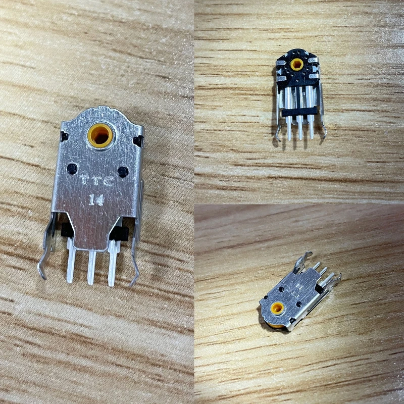 Para razer Deathadder Elite 2000 Essential Mouse Yellow Core Mouse Wheel codificador Dropship - imagen 5