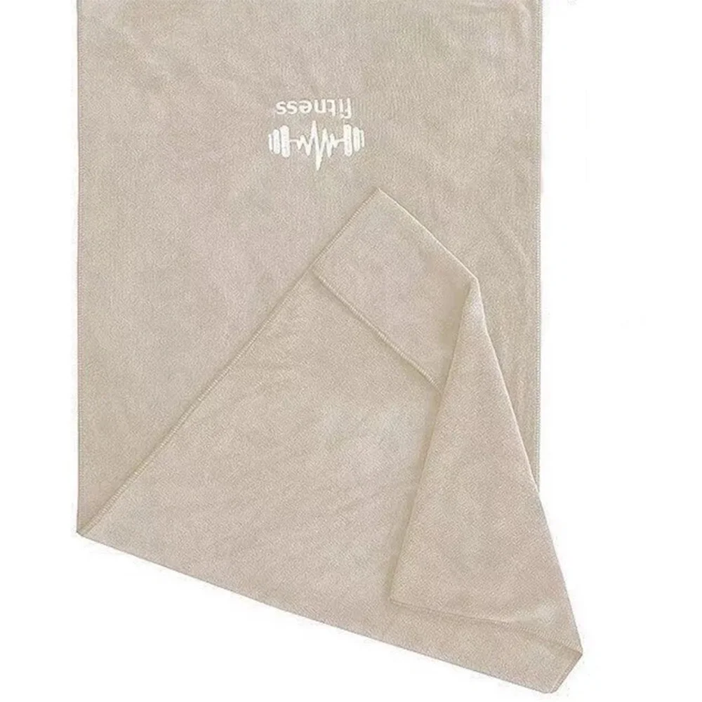 Toalla deportiva ultraabsorbente de secado rápido 40 × 95 cm - Todo en uno para gimnasio Baño Correr Baloncesto Al aire libre