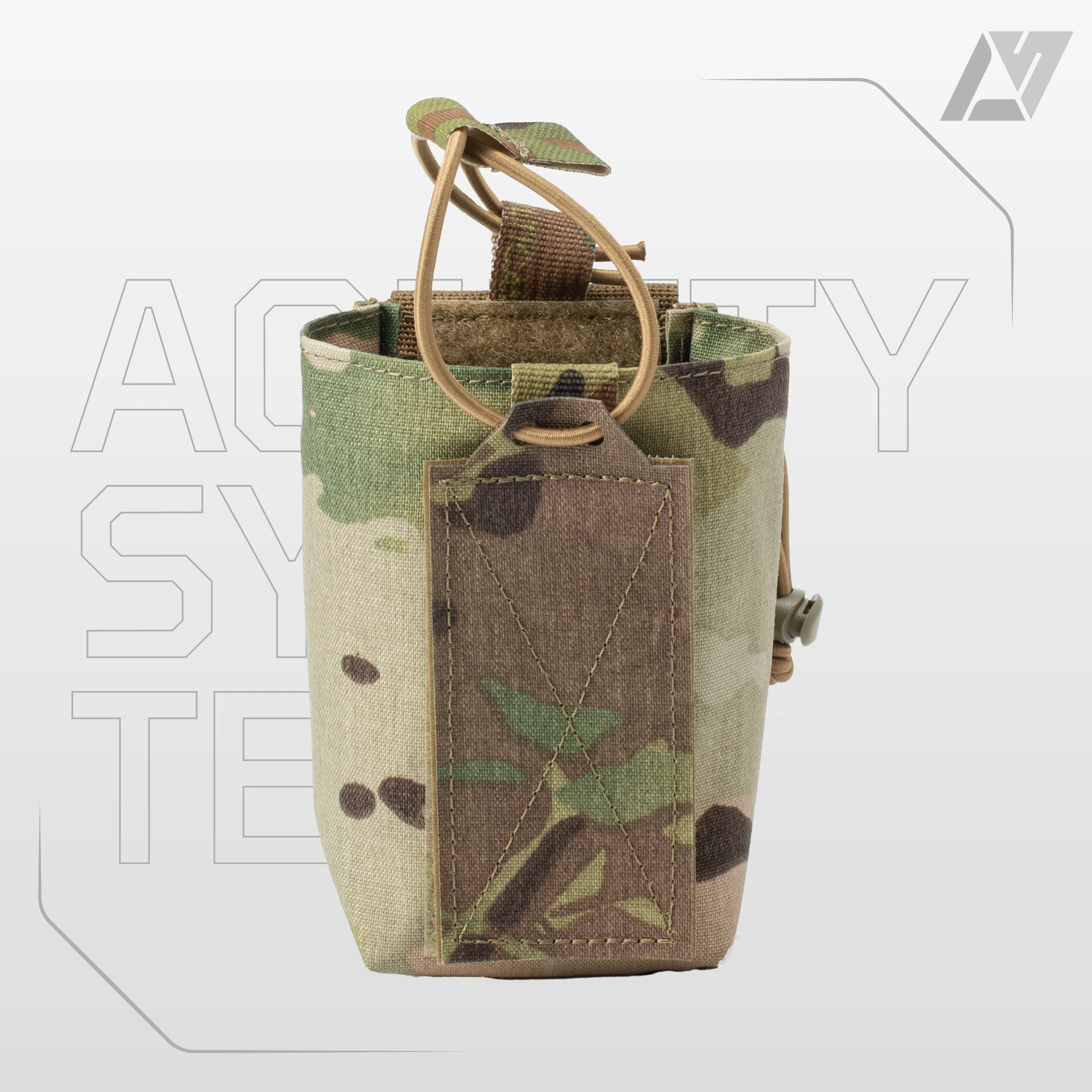 AS-P008 Sistema inteligente SS Wolf Head SPUD Paquete de accesorios multifuncional Paquete de caja de herramientas - imagen 4