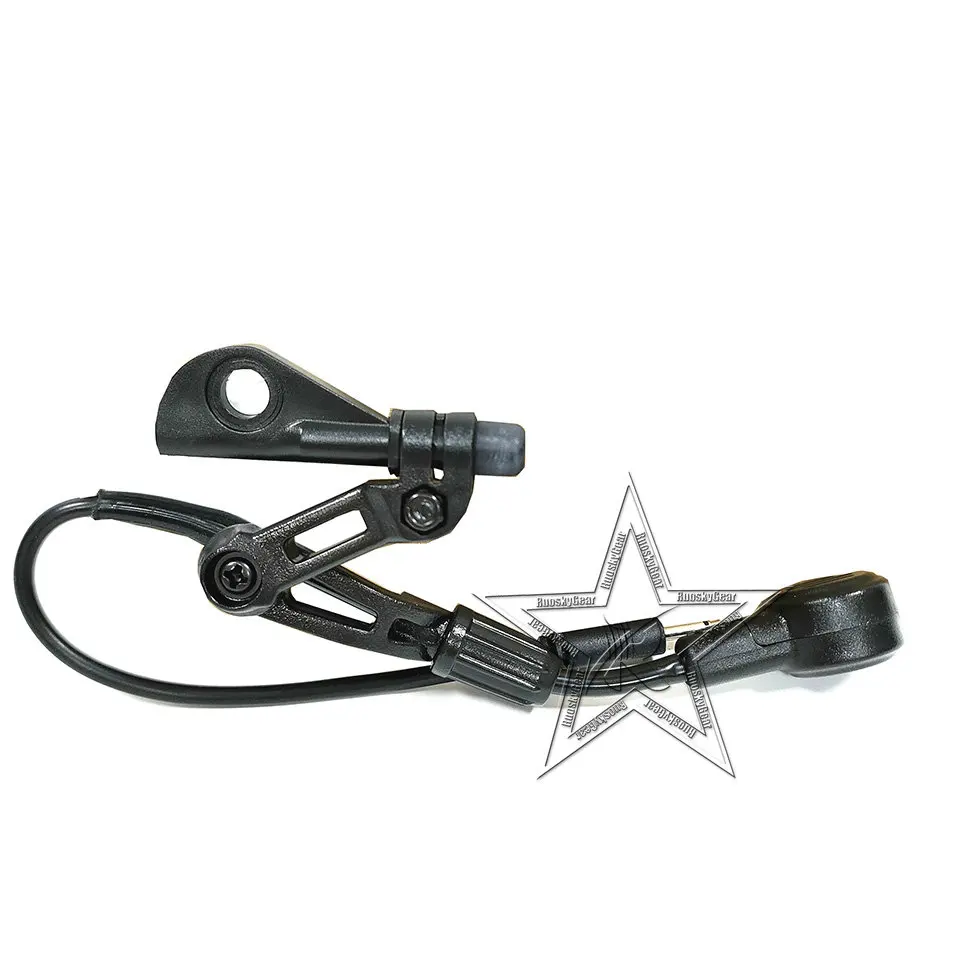 OPSMEN EARMOR-auriculares de comunicación táctica, micrófono de repuesto, colección de micrófono de pluma para auriculares EARMOR M32 y M32H - imagen 4