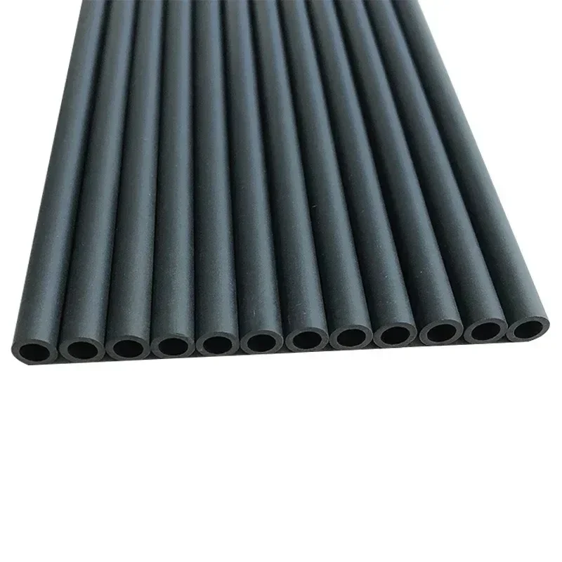 12 Uds tiro con arco flechas de carbono eje ID4.2mm columna 350-900 ID4.2mm para arco de ballesta compuesto recurvo tiro de caza - imagen 4