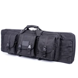 Funda táctica acolchada rifle – Caza y tiro