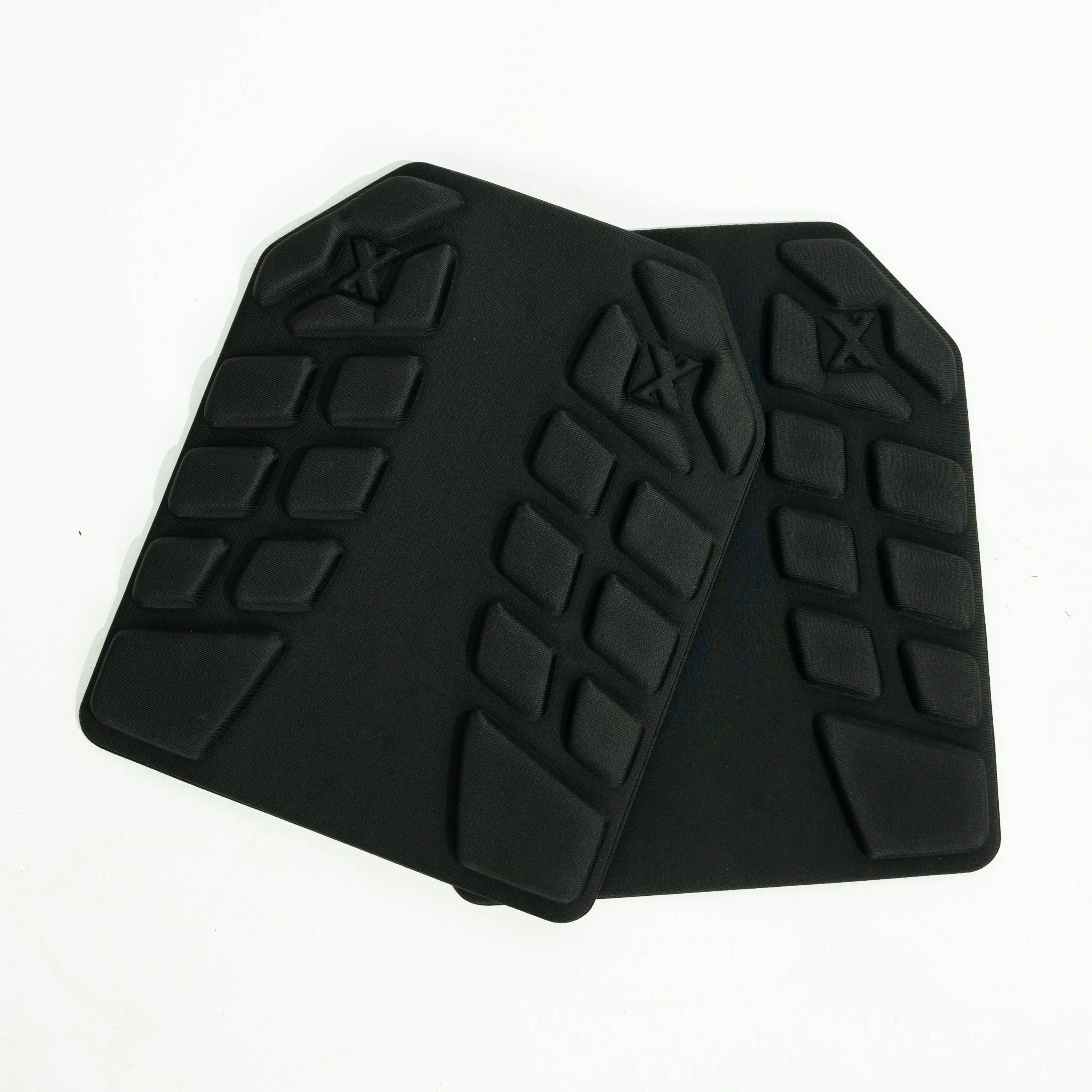 XTAC-revestimiento de chaleco táctico, almohadilla térmica de espina de pescado, placa de inserción, tabla de espuma