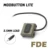 ModB-Lite 3.5MM FDE