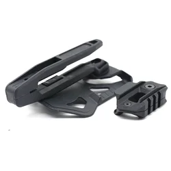 Funda táctica universal OWB doble cargadores para pistolas
