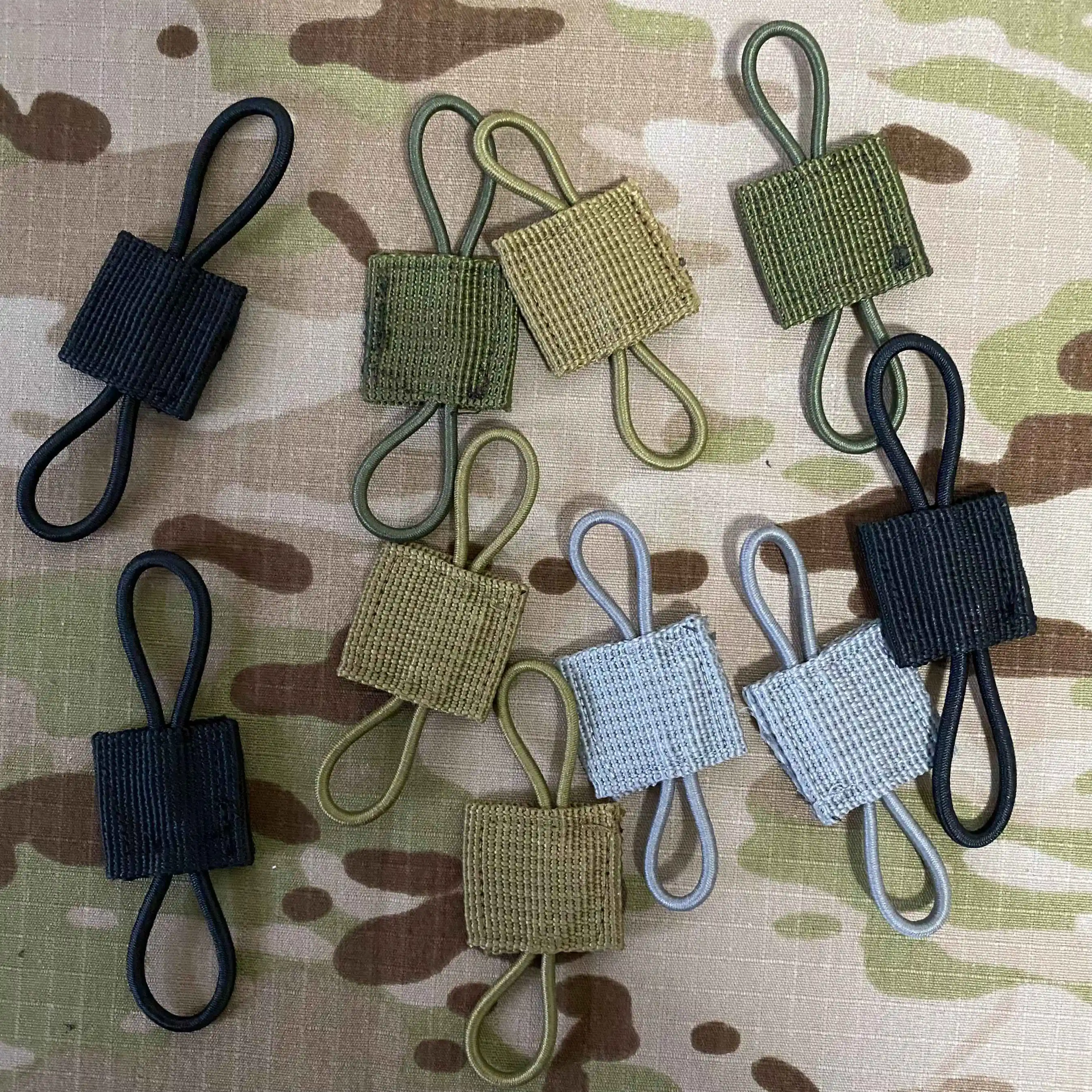 FERRO CONCEPTS PTT RETAINER PTT MOLLE Anillo Fijo - imagen 3