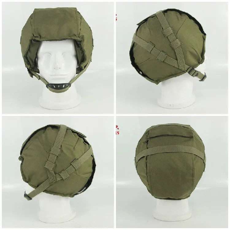 Casco de STSH-81 de las Fuerzas Especiales Rusas, Cosplay de caza táctica al aire libre, FUZE, SSSH-94 - imagen 4