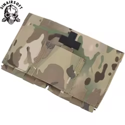LBT 9022B Bolsa médica táctica IFAK – Kit primeros auxilios táctico