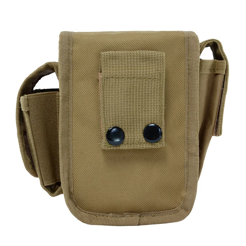Riñonera táctica MOLLE para hombre - cinturón, exterior y caza - imagen 4