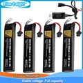 4Pcs with USB cable