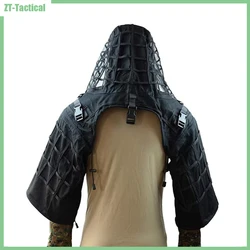Traje Ghillie algodón para francotirador airsoft y caza