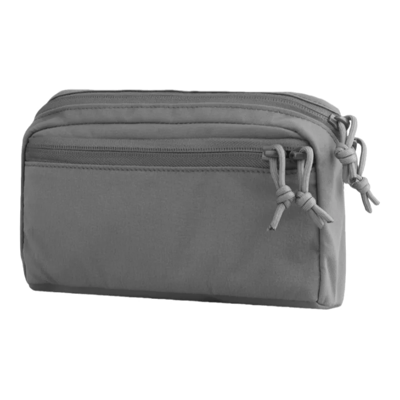 Bolsa utilitaria horizontal liviana |   Bolsa GP lateral organizadora de engranajes compatible con MOLLE |   Para accesorios de equipos de uso de caza - imagen 5