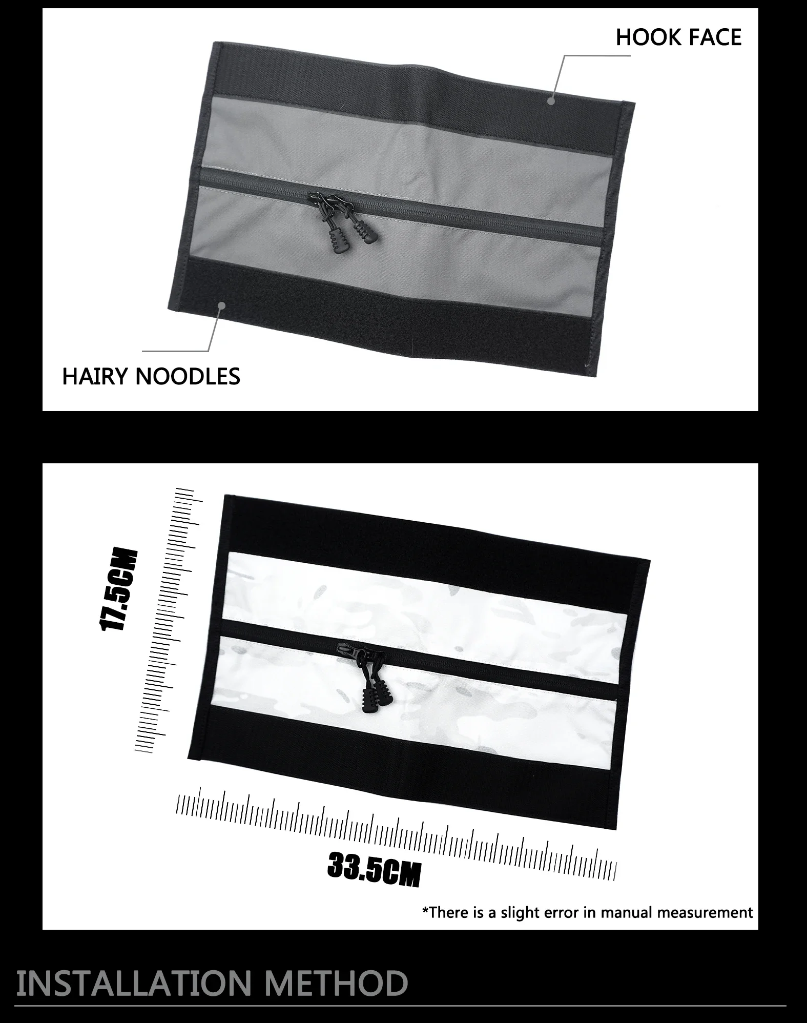 Cremallera Expansión DMGear 421X - Sistema de cierre