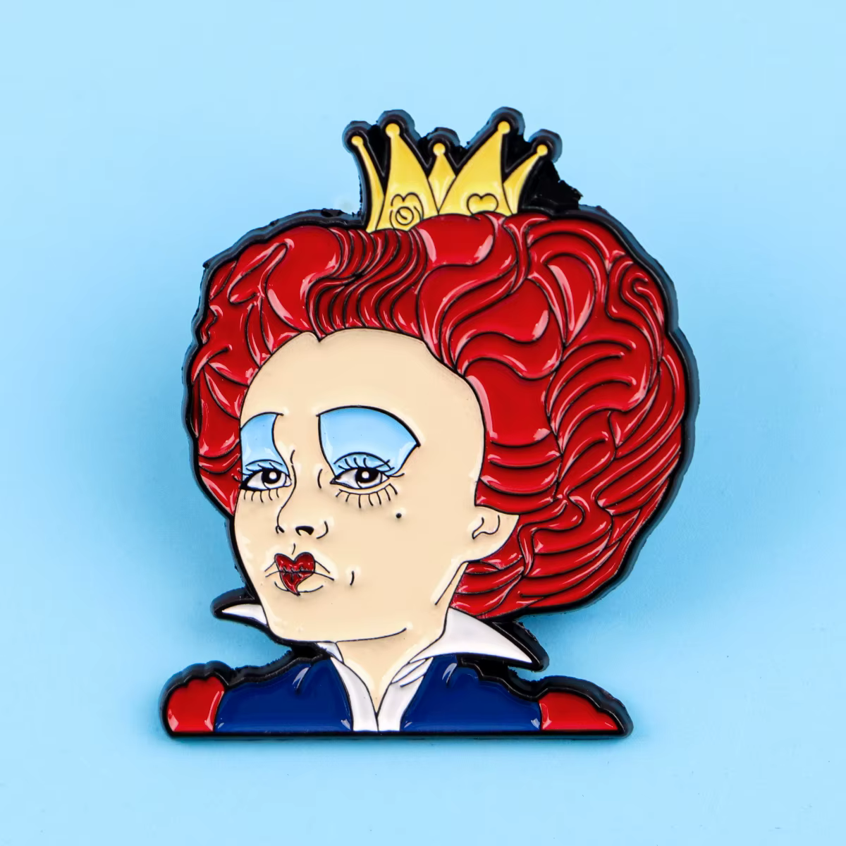 Pins esmaltados anime villano – Insignias metálicas equipo táctico - imagen 2