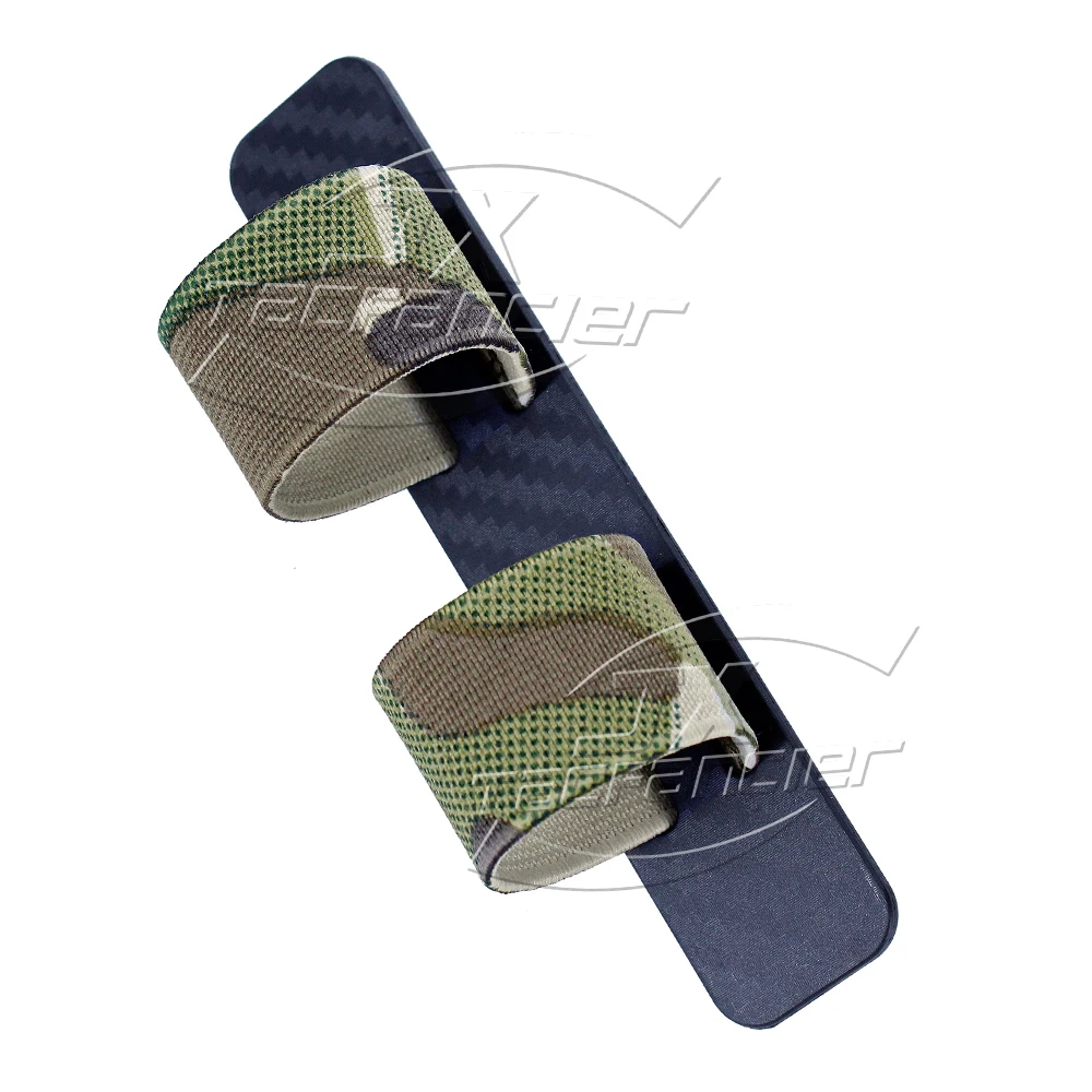 Soporte de correa de torniquete táctico, banda elástica MOLLE, sujetador TQ, bolsa IFAK, Kit de inserción para traumatismos, accesorios de chaleco de caza saliente - imagen 4