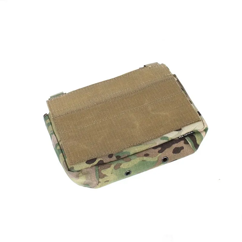 PEW TACTICAL FERRO STYLE DOPE Aleta Delantera airsoft FP14 - imagen 5