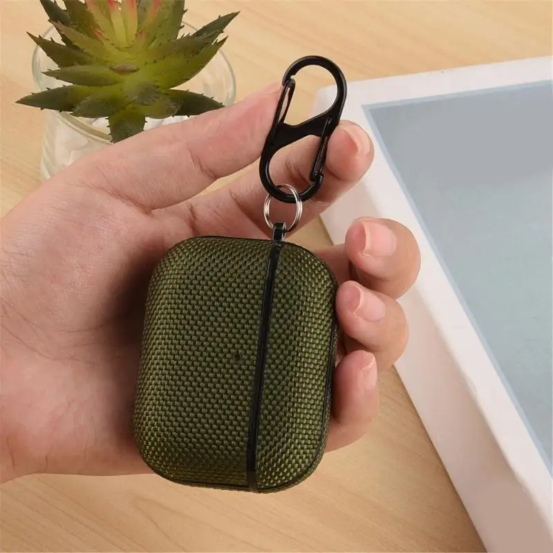 Estuche transporte multicolor más delgado para auriculares inalámbricos Pro3 con acabado resistente a los arañazos para uso