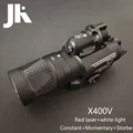 X400V BK Strobe