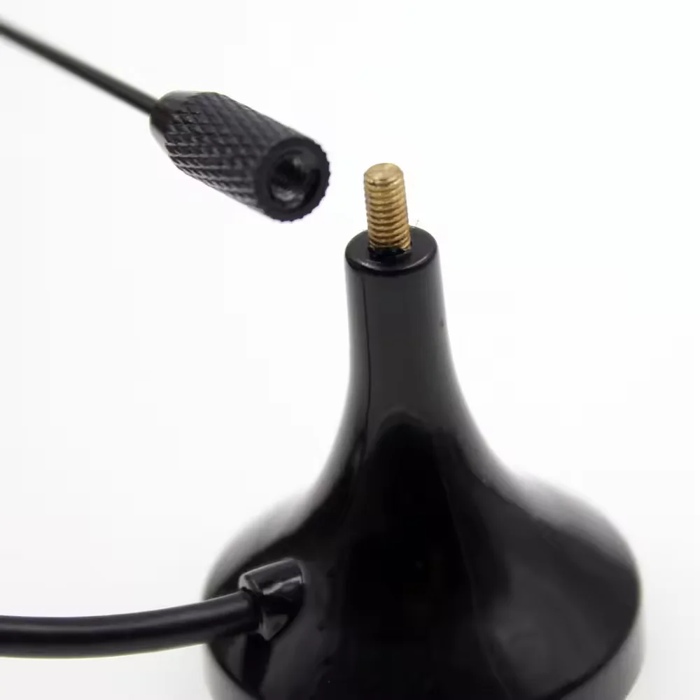 ABBREE UT-102UV antena montada en vehículo de doble banda SMA-hembra/macho/conector BNC para Radio móvil Baofeng TYT LINTON WOUXUN - imagen 3