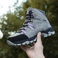 grey purple nv