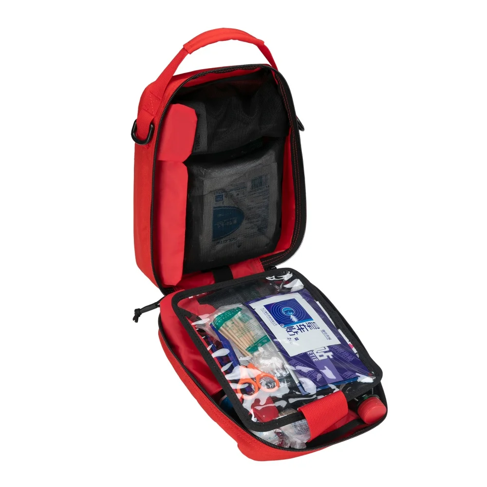 Bolsa SPANKER EDC Molle, bolso táctico, botiquín de primeros auxilios, bolsa de herramientas para exteriores, riñonera, bolsas de utilidad de caza - imagen 3