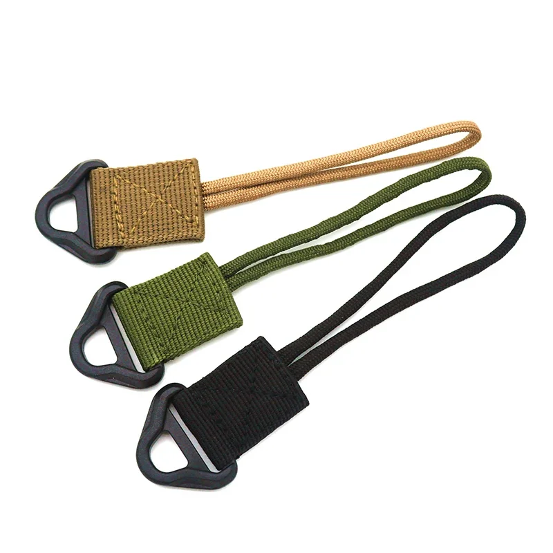 Adaptador táctico de eslinga de placa final Mp7, eslinga de cuerda para pistola submetraladora para caza, accesorios para pistola Mp7 - imagen 4