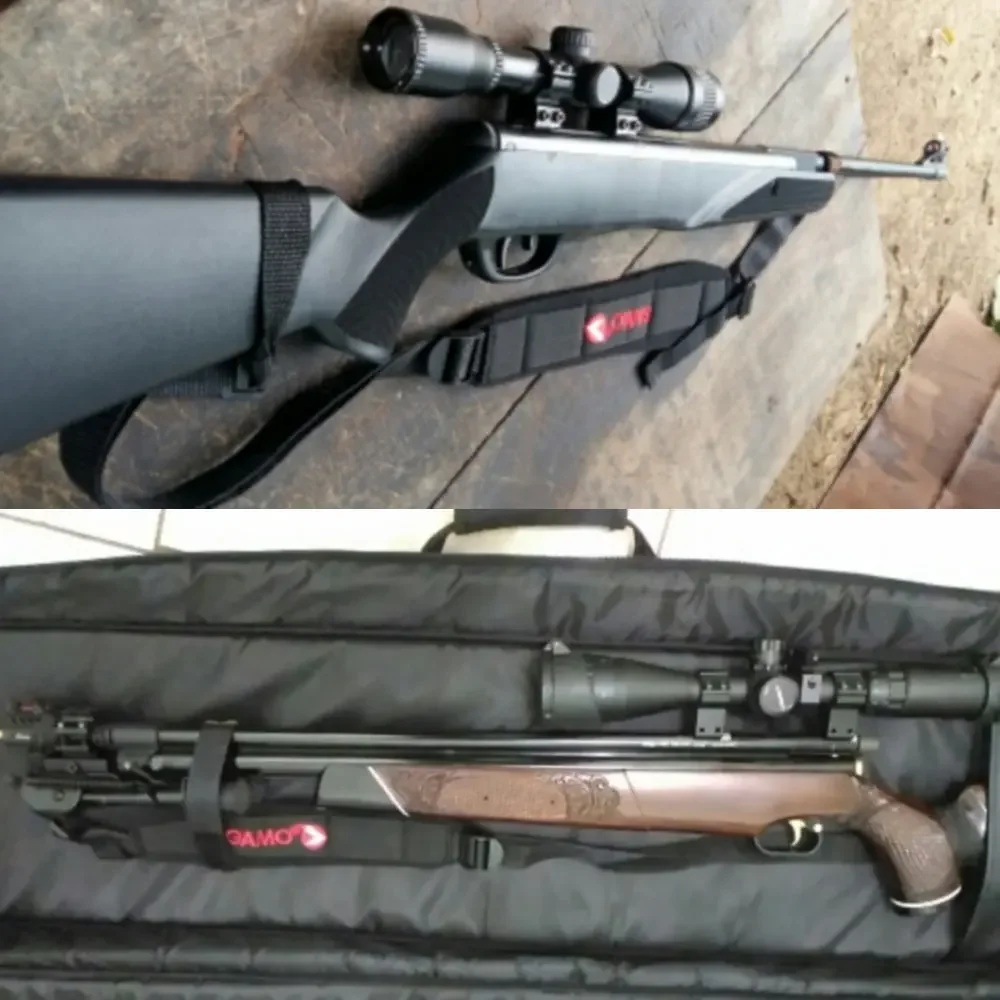 Eslinga táctica antideslizante para pistola de aire