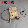 PEQ Red Laser DE