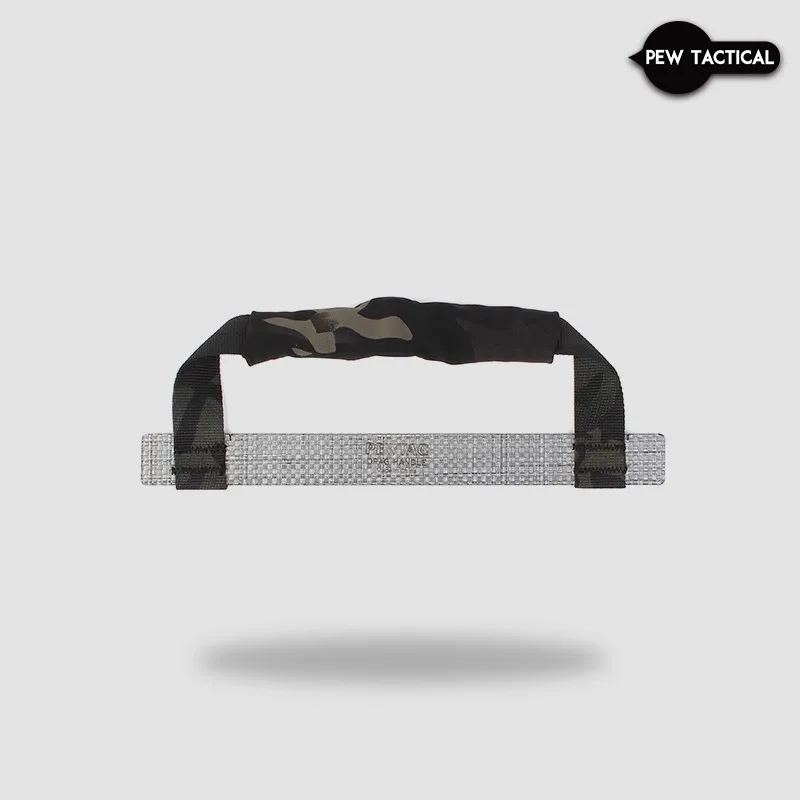 PEW Tactical Ferro STTLE – Empuñadura con freno para FCPC Airsoft - imagen 4